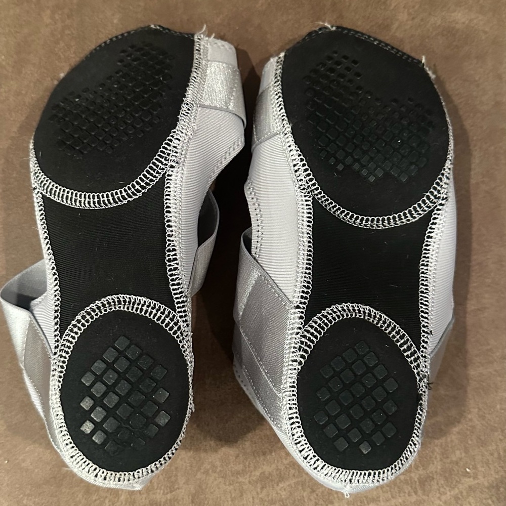 Fabletics Pointe Studio Toeless Shoes - image 2